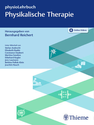 cover image of Physikalische Therapie